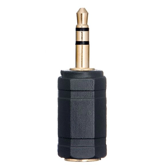 PocketWizard MPSMS Adapter 2,5-3,5mm 3,5mm stereo Jack 2,5mm sub-miniphone