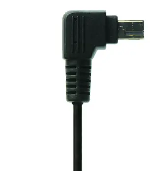 PocketWizard ACC Remote Cable Nikon DC2 90cm. TT5, MultiMax, PlusIII m/ Nikon Z 