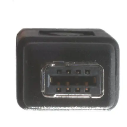 PocketWizard ACC- Remote Cable Nikon DC2 30cm TT5, MultiMax, PlusIII m/ Nikon Z 