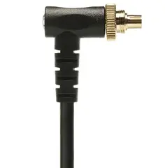 PocketWizard Kabel PC3N Sync Cable Std Blits kontakt m/skruefeste. 80cm