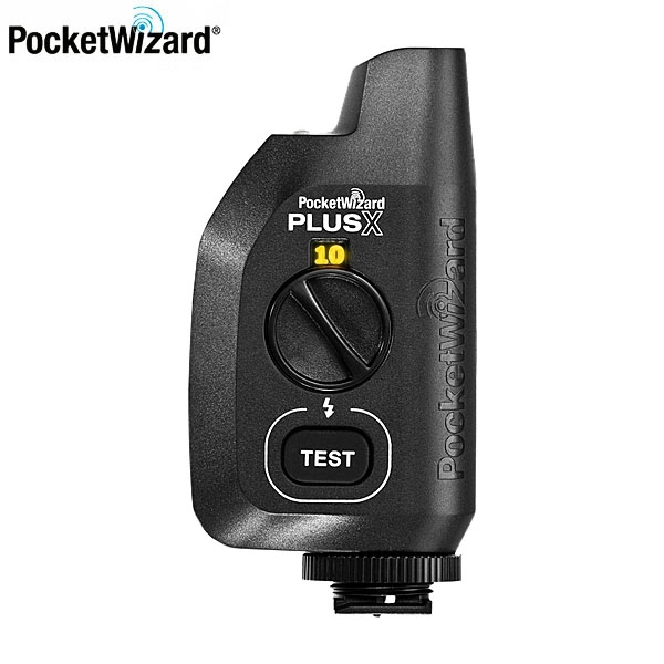 PocketWizard PlusX Transceiver Radio Utløser/Mottaker inkl. Kabel kit