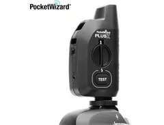 PocketWizard PlusX Transceiver Radio Utl&#248;ser/Mottaker inkl. Kabel kit