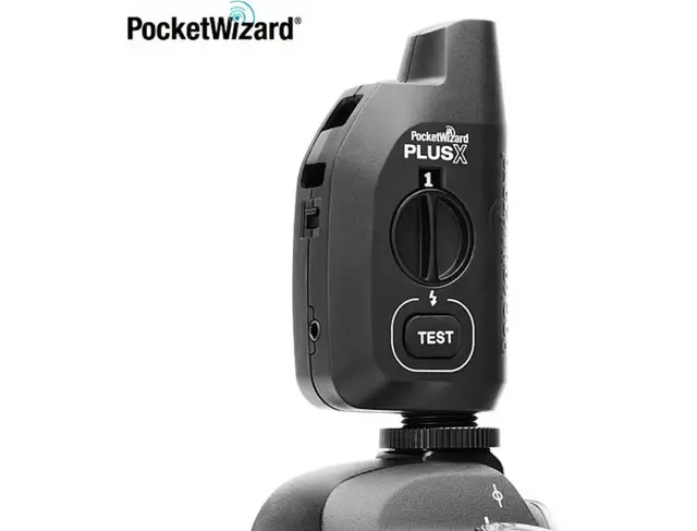 PocketWizard Plus X Transceiver