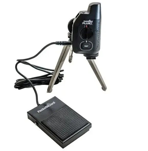 PocketWizard Plus X Transceiver