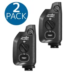 PocketWizard PlusXe Transceiver x2 2-pack Radio Utl&#248;ser/Mottaker E Release