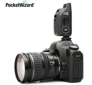 PocketWizard PlusXe Transceiver x2 2-pack Radio Utl&#248;ser/Mottaker E Release