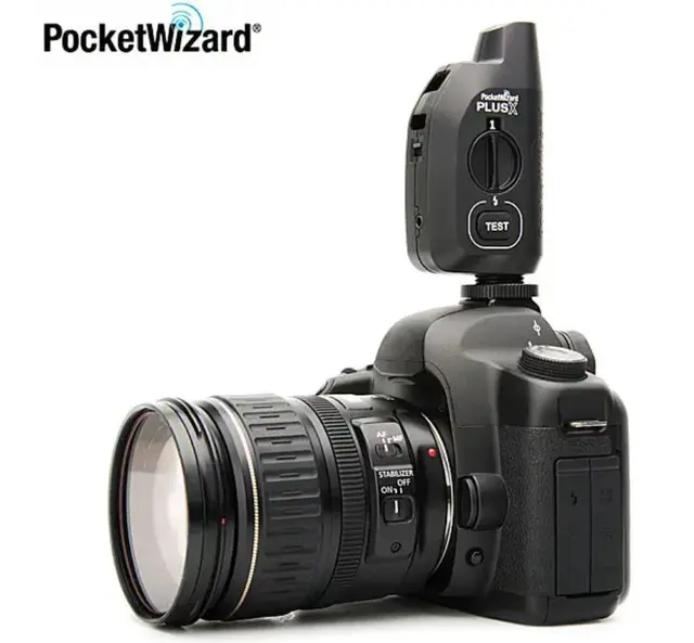 PocketWizard Plus Xe Transceiver x2