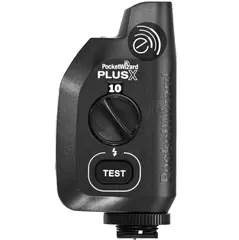PocketWizard PlusXe Transceiver Radio Utl&#248;ser/Mottaker E Release