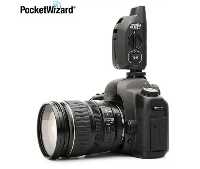 PocketWizard Plus Xe Transceiver