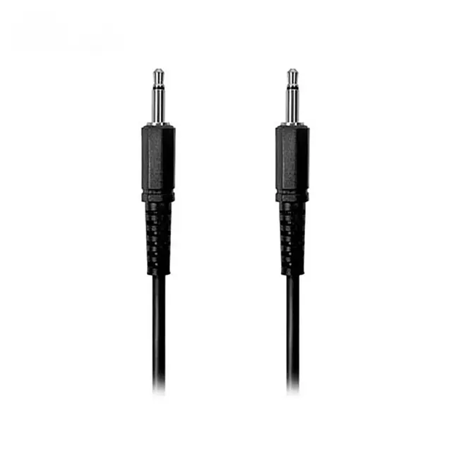 PocketWizard MM1 Flash Sync Cable 30cm Han/Han 3,5 mm Jack 