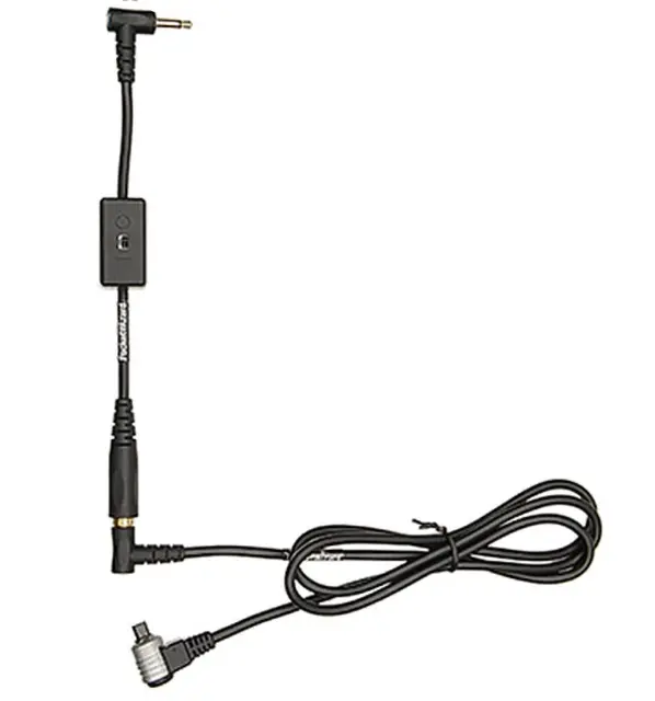 PocketWizard Pre-Trigger Mono Miniphone Pre-Trigger (-P) Remote Cable adapter 