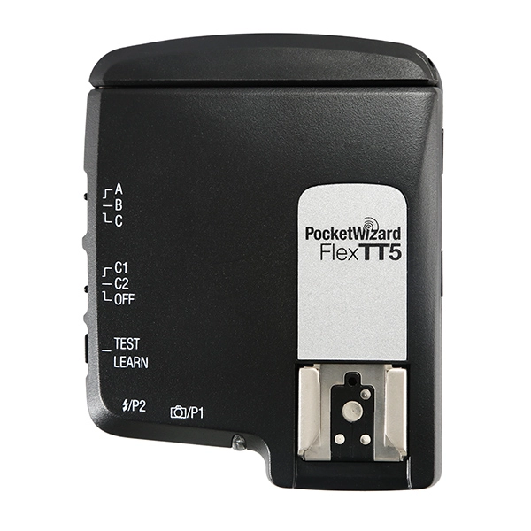 PocketWizard FlexTT5 Nikon CE Radio utløser/mottaker TTL