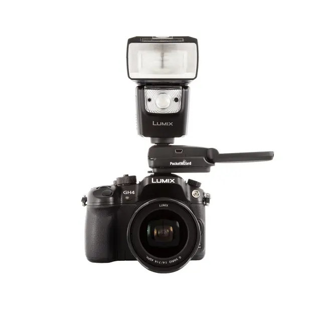 PocketWizard FlexTT5 Panasonic Radio utløser/mottaker TTL 