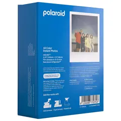 Polaroid Color Film For 600 Kamera 2-Pack