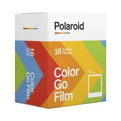RETUR Polaroid GO Double Film Pack Film for Polaroid GO