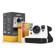 Polaroid Now Gen 2 E-box Black & White