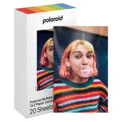 Polaroid Hi-Print Gen 2 Cartridge 20 sheets 2x3