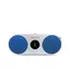 Polaroid Music Player 2 Blue &amp; White Bluetooth h&#248;yttaler