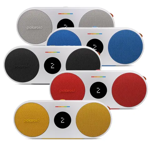 Polaroid Music Player 2 Bluetooth h&#248;yttaler