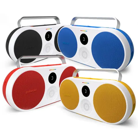 Polaroid Music Player 3 Bluetooth h&#248;yttaler