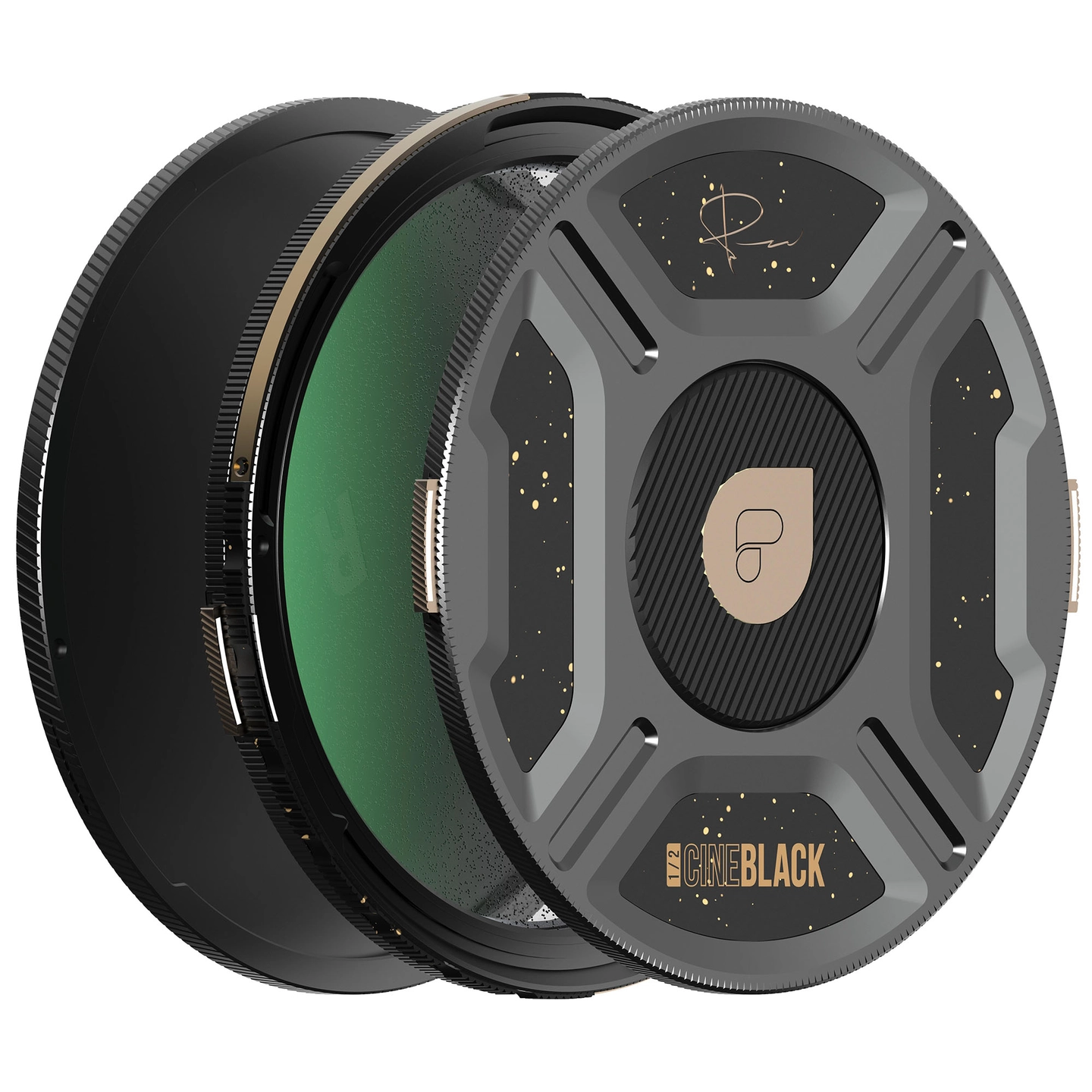 PolarPro Helix MagLock CineBlack Filter 1/2 Black Mist Magnetfestet