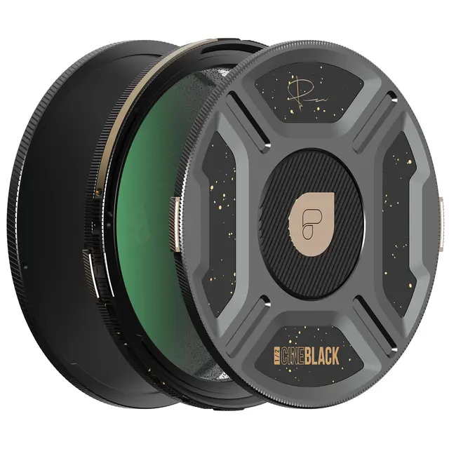 PolarPro CineBlack Filter Helix MagLock 