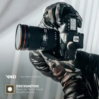 PolarPro ND-Vario 6-9 stops 82mm Peter McKinnon