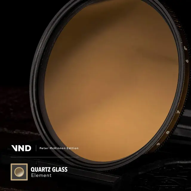 PolarPro ND-Vario 6-9 stops 82mm Peter McKinnon 