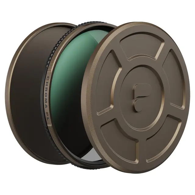 PolarPro 135 Series Chroma CPL 77mm 77mm 