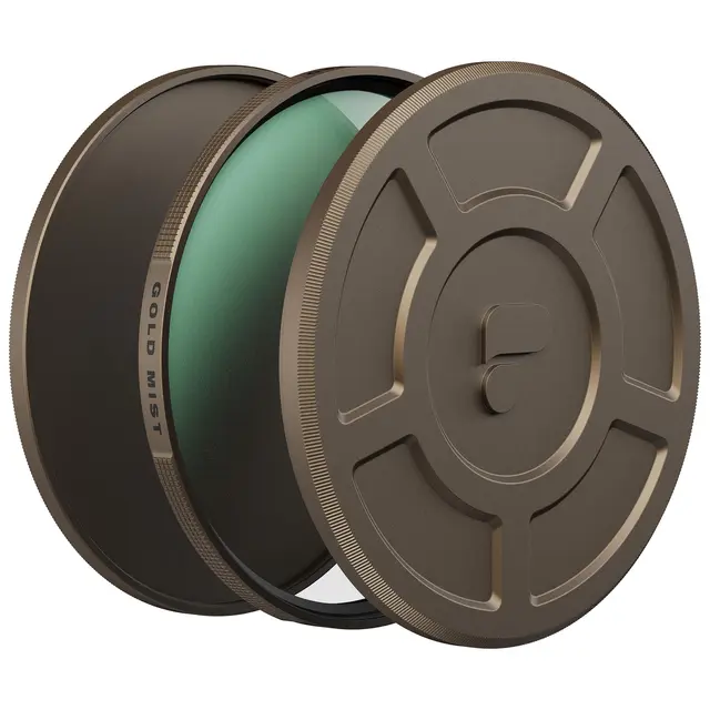 PolarPro 135 Series Gold Mist 77mm 77mm 