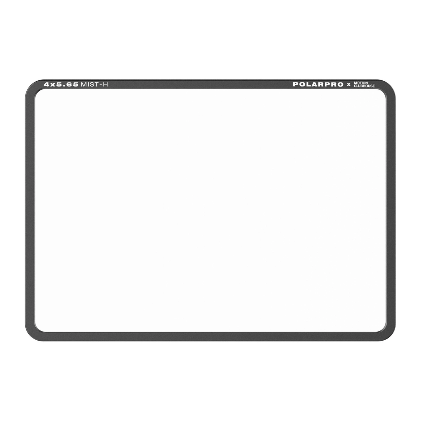 PolarPro 4x5.65 Filter Heavy Mist 1/2 Firkantfilter bl.a. Nano 4x5 Matte box