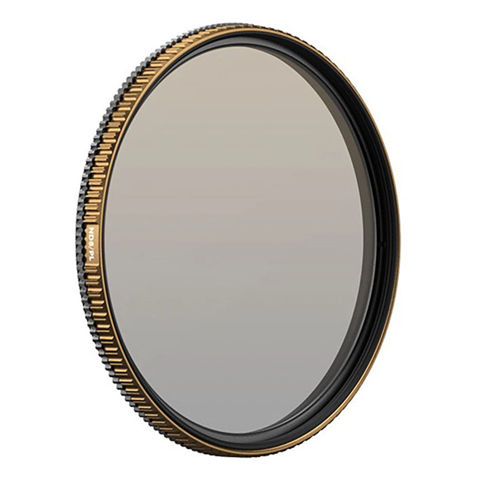 PolarPro QuartzLine Filter 46mm ND8/PL ND filter 3 stopp + Pola