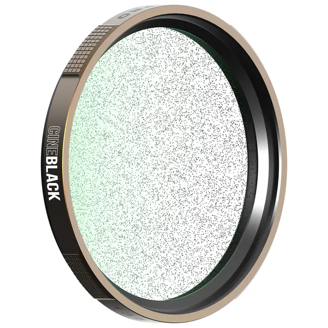 PolarPro CineBlack Filter 49mm 49mm 