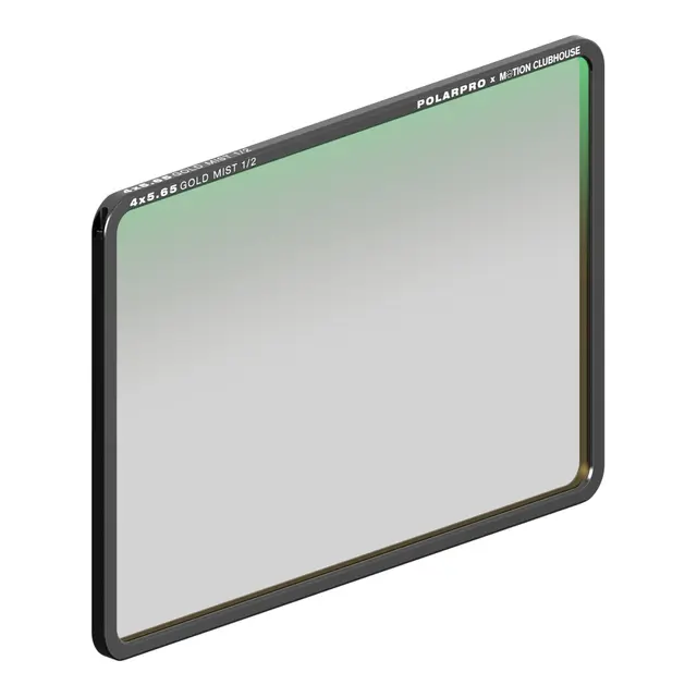 PolarPro CineGold Filter 4x5 