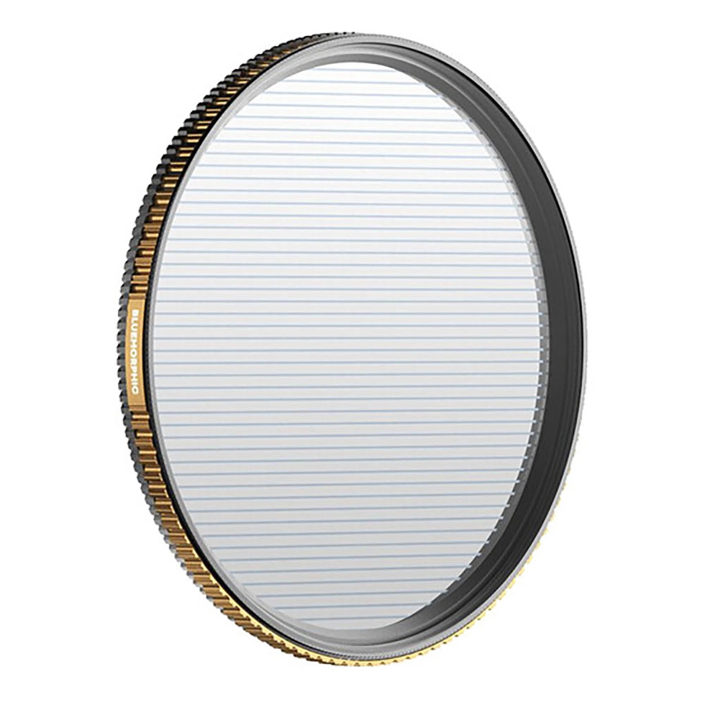 PolarPro QuartzLine FX-67-Bluemorphic 67mm BlueMorphic Streak Cinematic filter