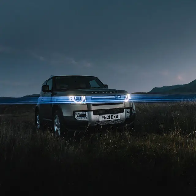 PolarPro QuartzLine FX-77-Goldmorphic 77mm BlueMorphic Streak Cinematic filter 