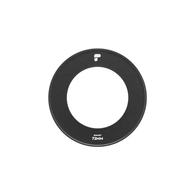 PolarPro Summit Thread Plate 72mm 72mm gjengeadapter til Summit system 
