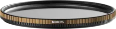 PolarPro QuartzLine Filter 77mm ND8/PL ND8 gråfilter / Polafilter