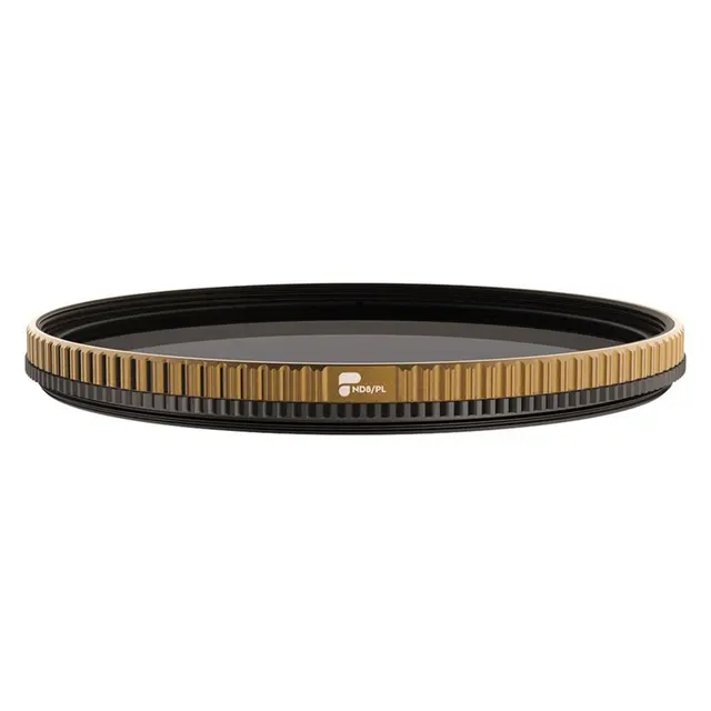 PolarPro QuartzLine Filter 77mm ND8/PL 