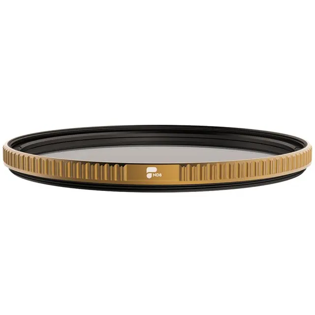 PolarPro QuartzLine Filter 77mm ND8 ND filter 3 stop 