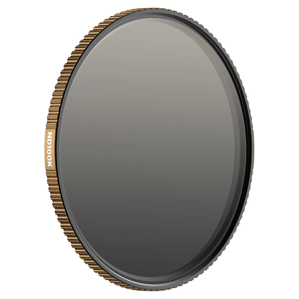 PolarPro QuartzLine ND100K (16Stop) 77mm 77mm
