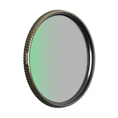 PolarPro QuartzLine Filter 82mm ND16/PL Kombinert 4 stop ND og Pola filter
