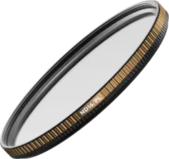 PolarPro QuartzLine Filter 82mm ND16/PL Kombinert 4 stop ND og Pola filter