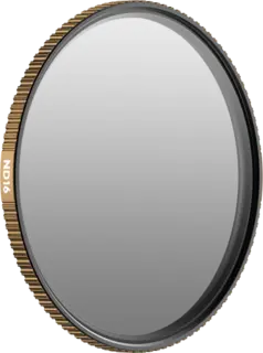 PolarPro QuartzLine Filter 82mm ND16 ND filter 4 stop