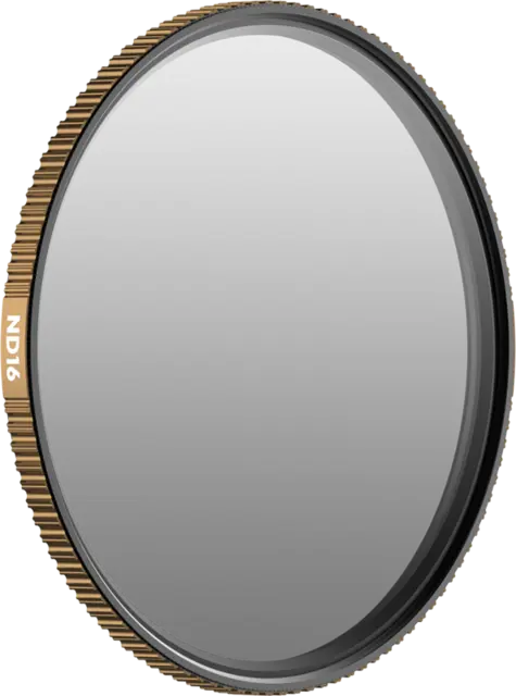 PolarPro QuartzLine Filter 82mm ND16 ND filter 4 stop 