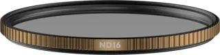 PolarPro QuartzLine Filter 82mm ND16 ND filter 4 stop