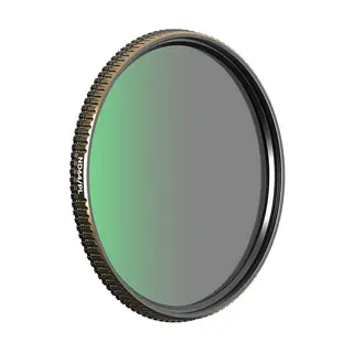 PolarPro QuartzLine Filter 82mm ND64/PL Kombinert 6 stop ND og Pola filter
