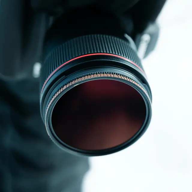 PolarPro QuartzLine Filter 82mm ND64/PL Kombinert 6 stop ND og Pola filter 