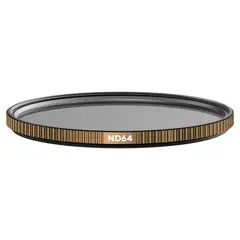PolarPro QuartzLine ND64 (6 Stop) 82mm 82mm