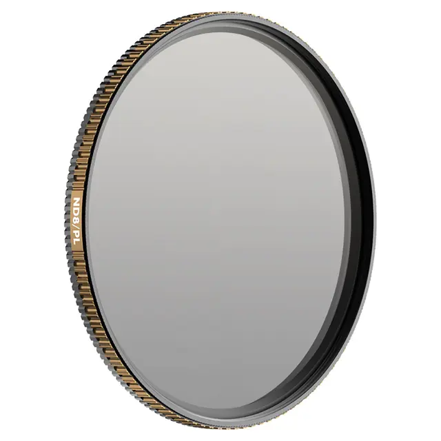 PolarPro QuartzLine ND8 (3 Stop) 82mm 82mm. Kombinert ND/Polariseringsfilter 